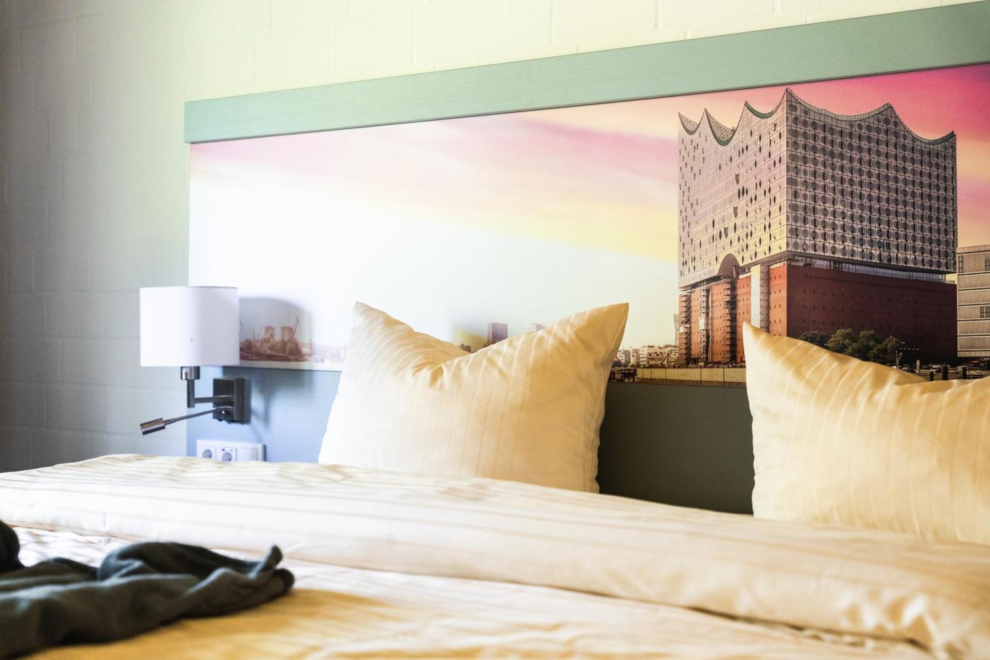 Hotel Zur Rennbahn à Drage  Extérieur photo