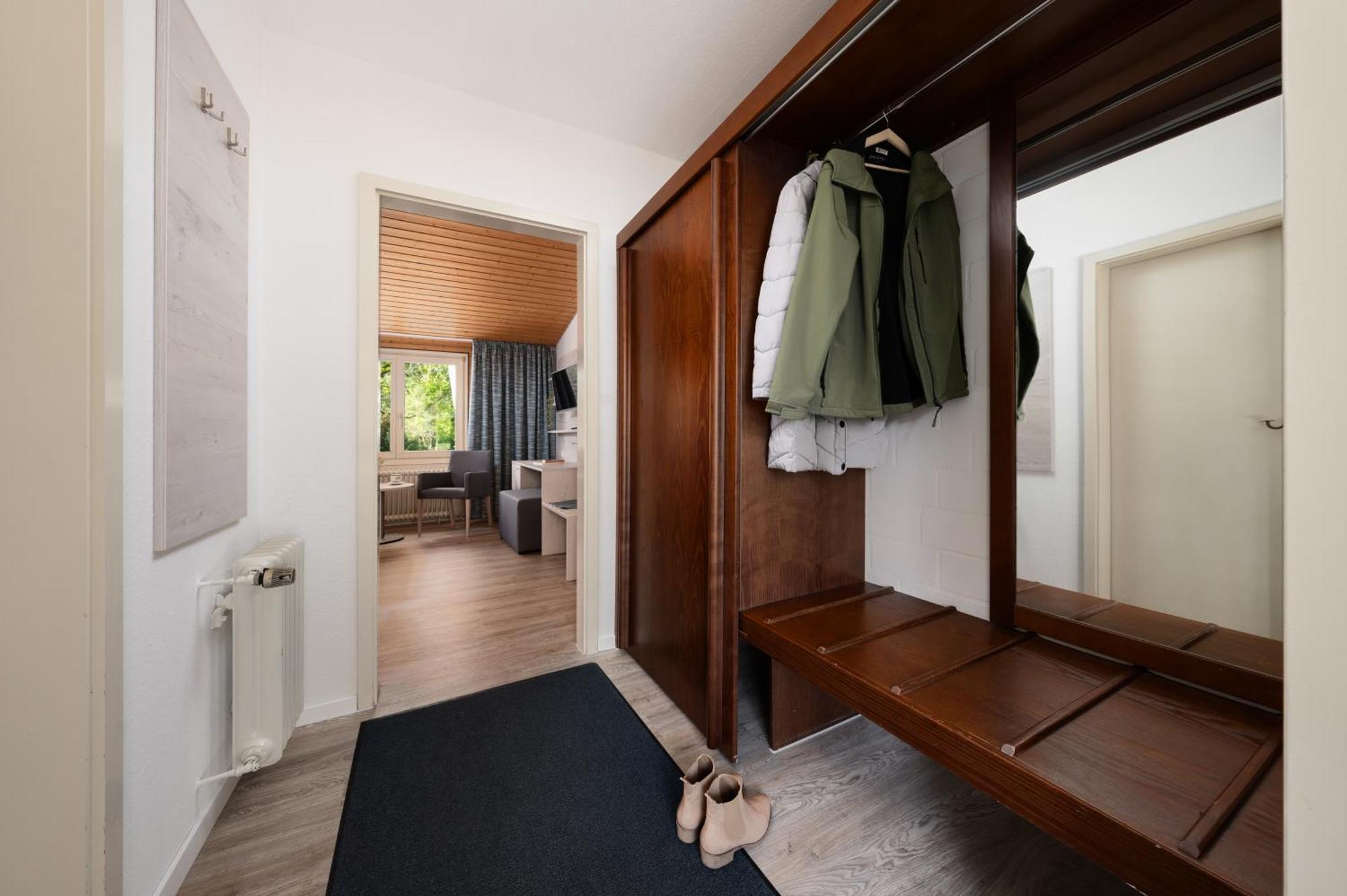 Hotel Zur Rennbahn à Drage  Extérieur photo