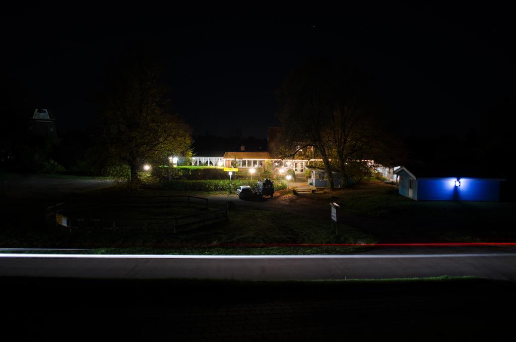 Hotel Zur Rennbahn à Drage  Extérieur photo